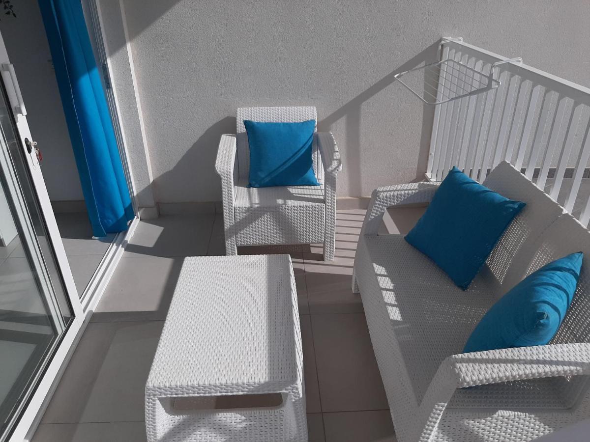 Appartamento Marina Senator Costa Teguise Esterno foto