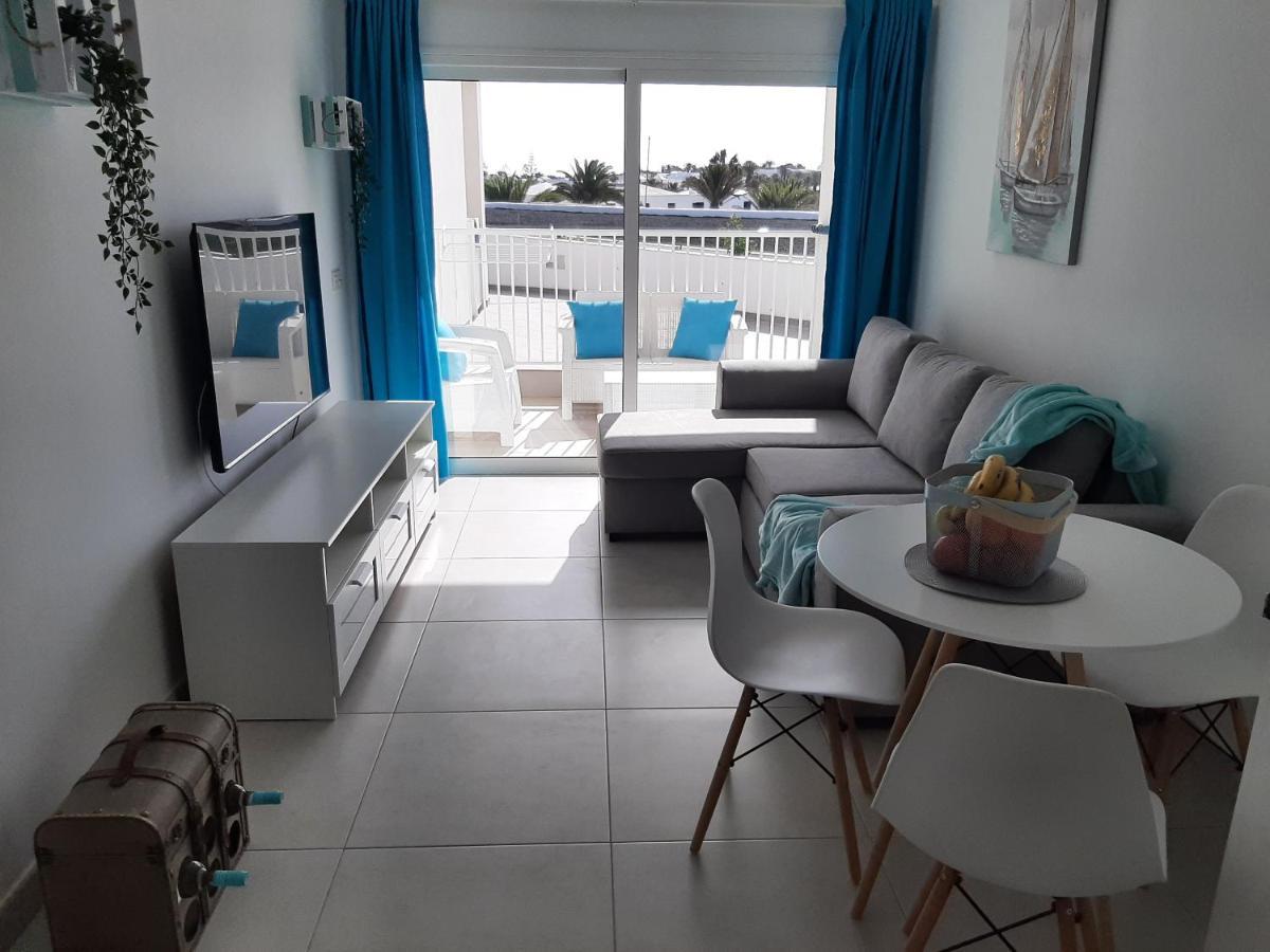 Appartamento Marina Senator Costa Teguise Esterno foto