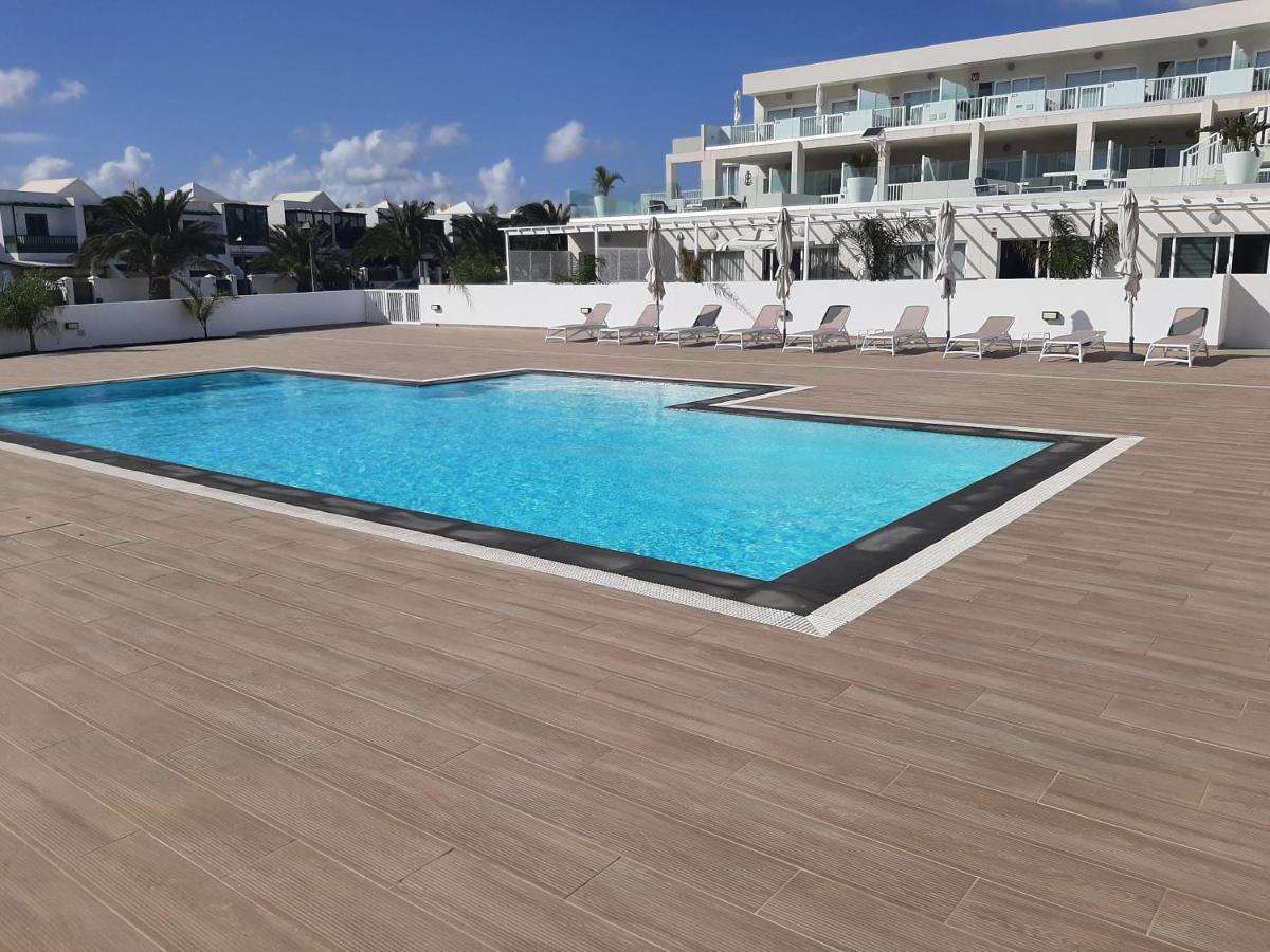 Appartamento Marina Senator Costa Teguise Esterno foto
