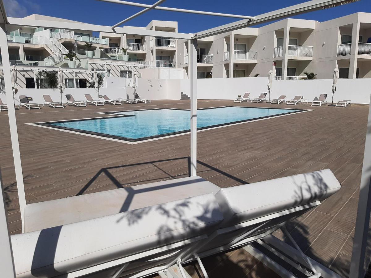 Appartamento Marina Senator Costa Teguise Esterno foto