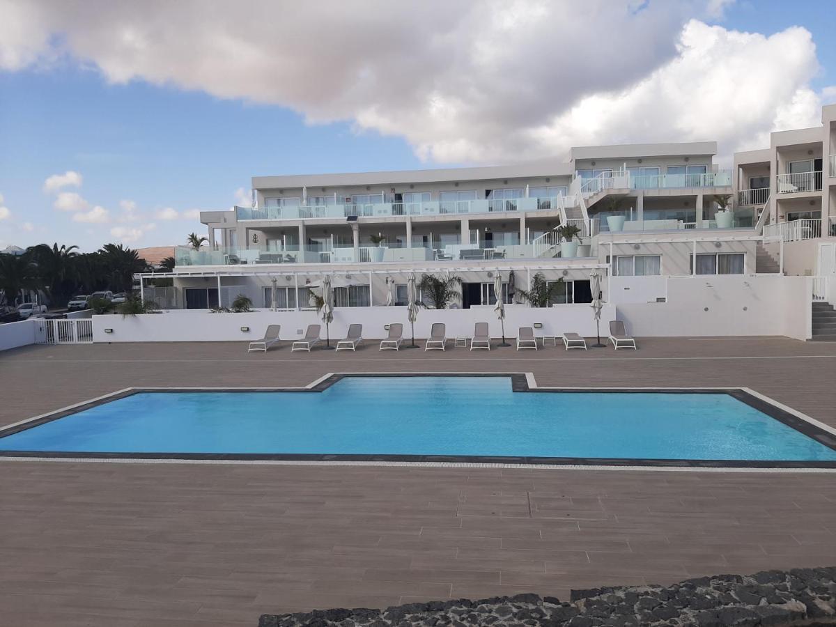 Appartamento Marina Senator Costa Teguise Esterno foto