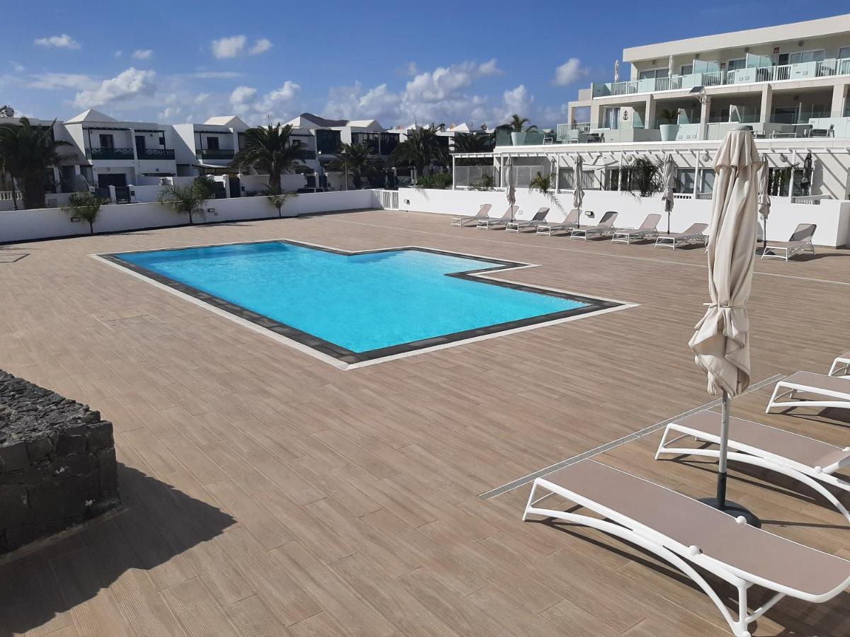 Appartamento Marina Senator Costa Teguise Esterno foto