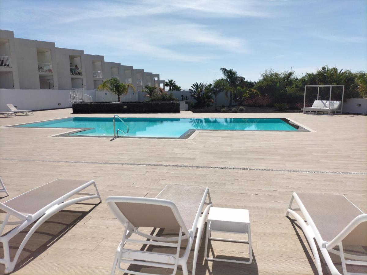 Appartamento Marina Senator Costa Teguise Esterno foto