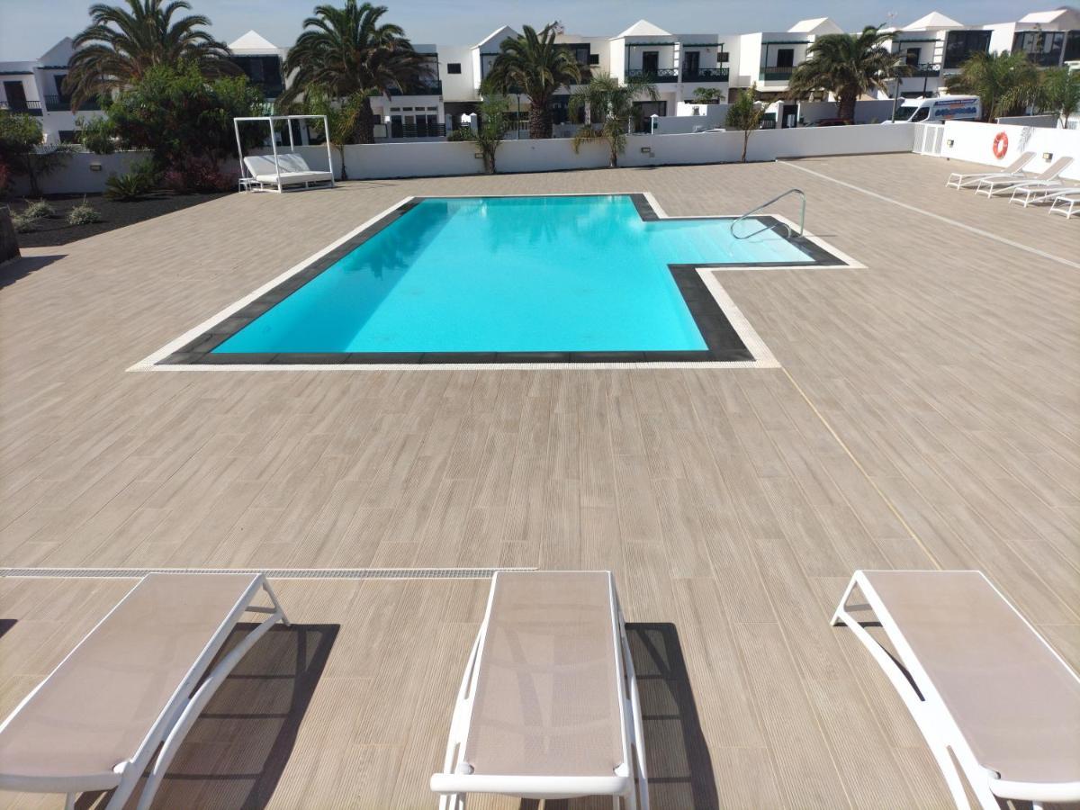Appartamento Marina Senator Costa Teguise Esterno foto