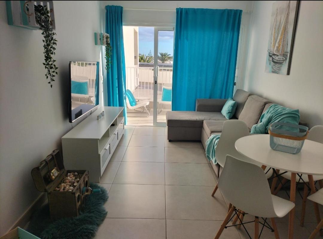 Appartamento Marina Senator Costa Teguise Esterno foto